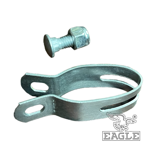 Clip & Screw/Nut - Czech Model